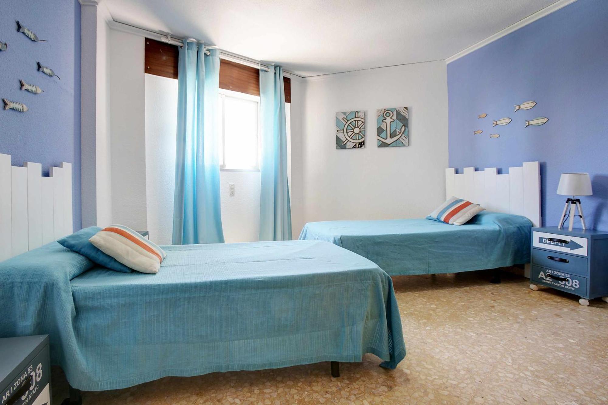 Apartamento Tokiomar Playa Gandia Zewnętrze zdjęcie