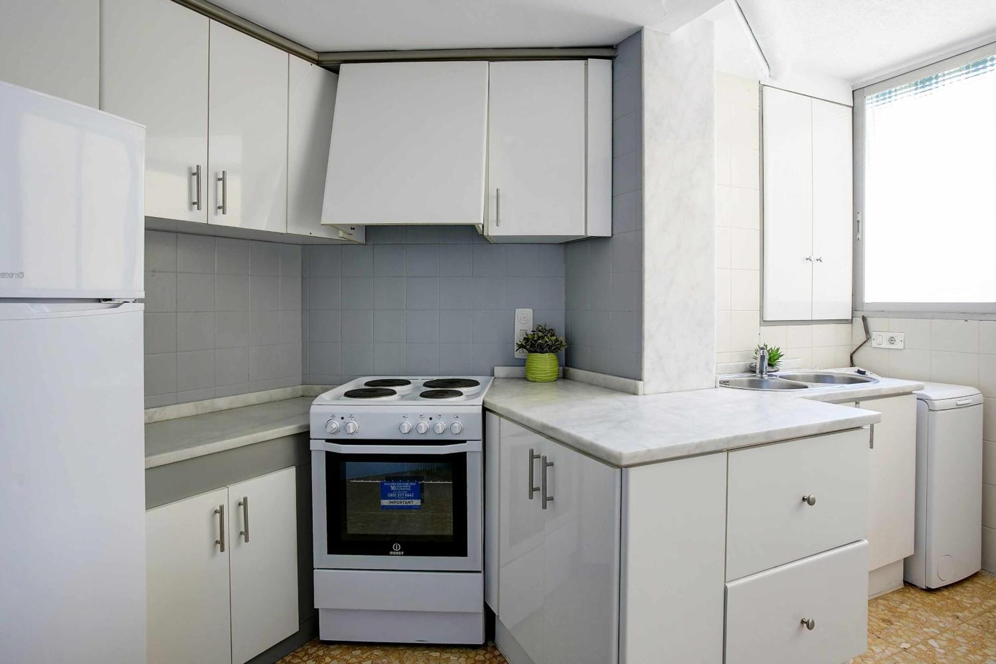 Apartamento Tokiomar Playa Gandia Zewnętrze zdjęcie