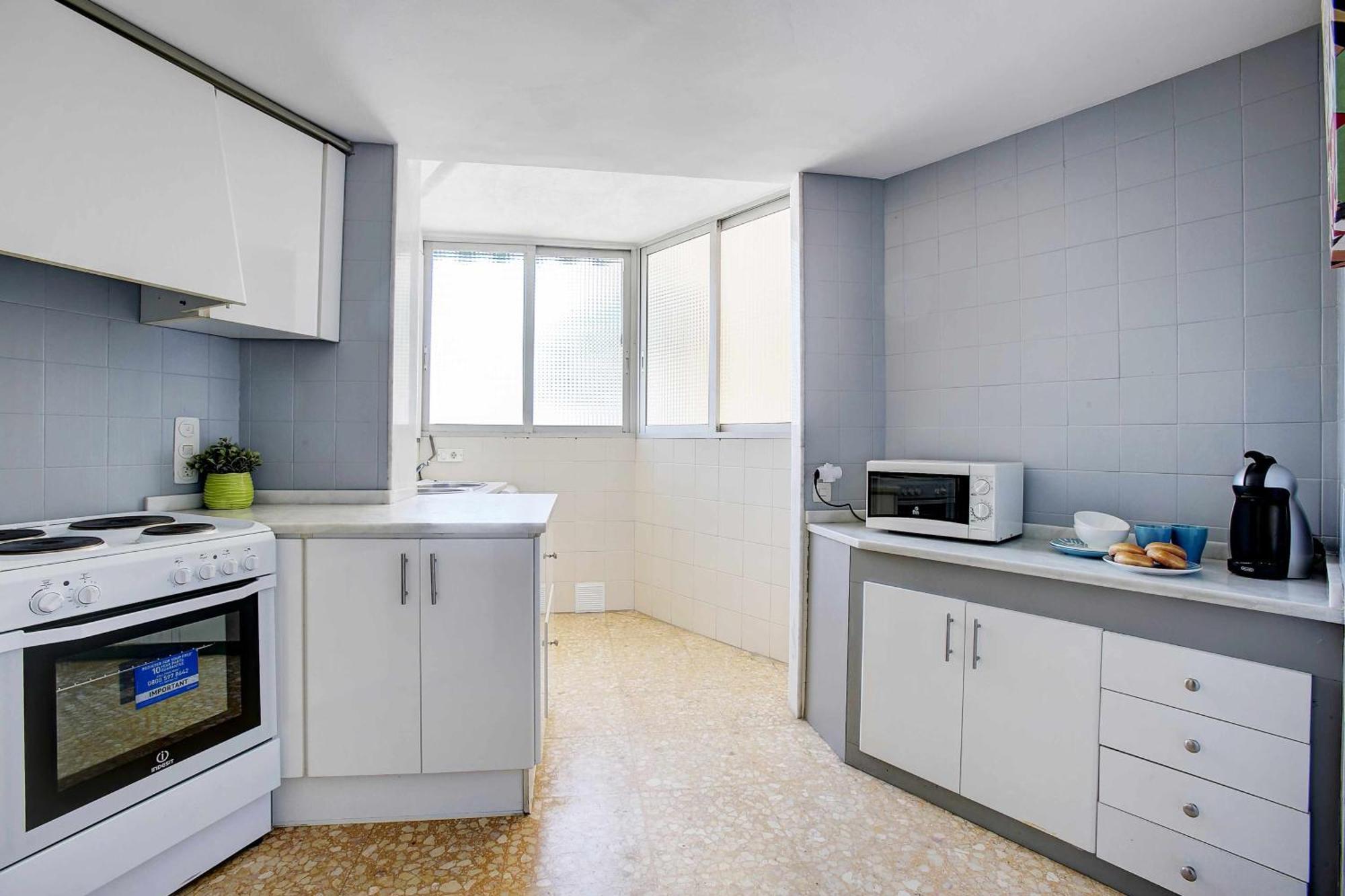 Apartamento Tokiomar Playa Gandia Zewnętrze zdjęcie