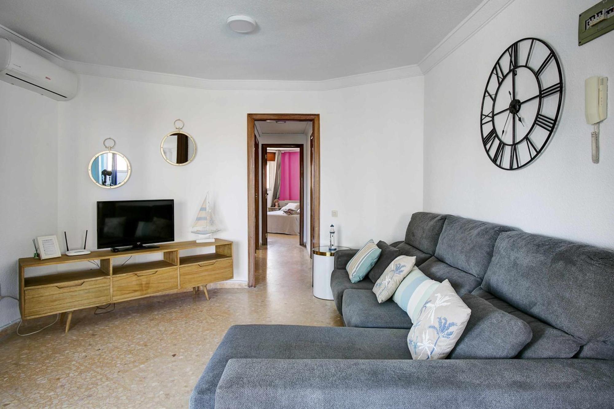 Apartamento Tokiomar Playa Gandia Zewnętrze zdjęcie