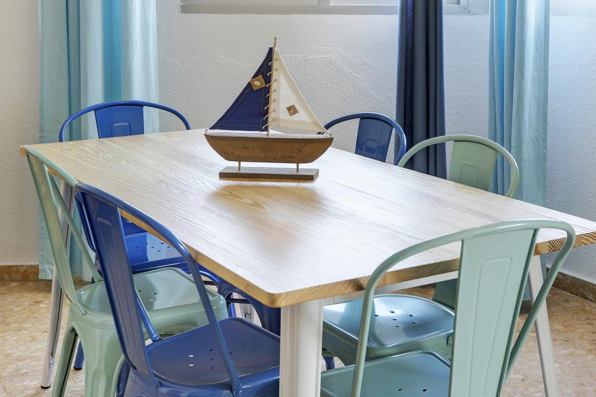 Apartamento Tokiomar Playa Gandia Zewnętrze zdjęcie