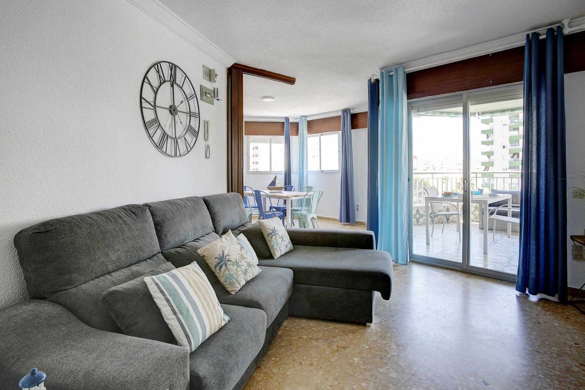 Apartamento Tokiomar Playa Gandia Zewnętrze zdjęcie